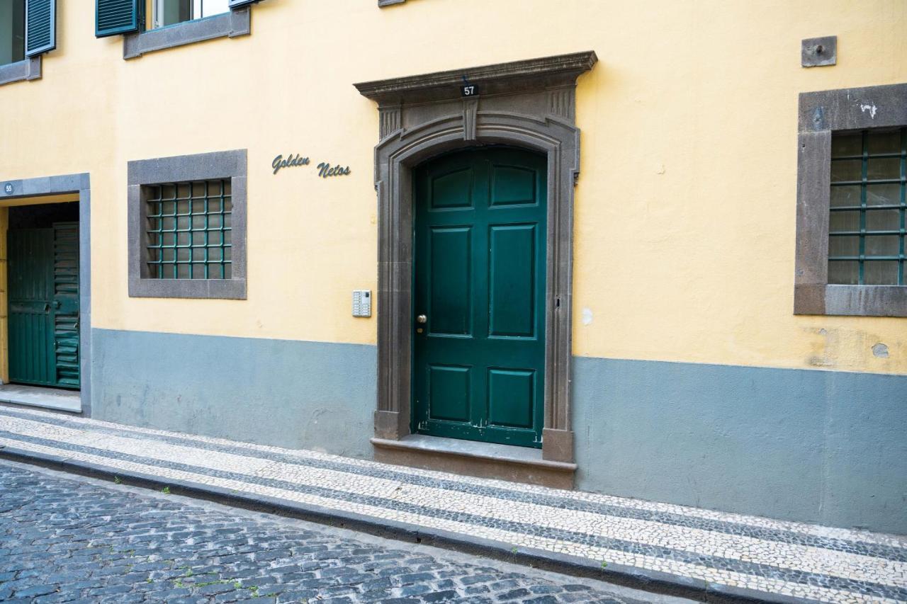 Flh Funchal Urban Escape Flat公寓 外观 照片