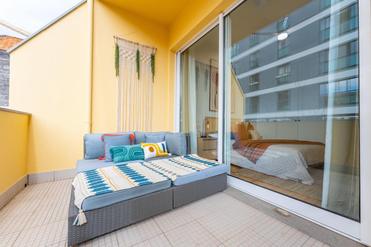 Flh Funchal Urban Escape Flat公寓 外观 照片